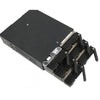 Chieftec CMR-625 pannello drive bay Nero (Chieftec CMR-625 - lagrings mobil rack)