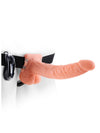 Strap-On cavo vibrante 9 Carne