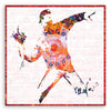Quadro su tela, Banksy Flower Thrower