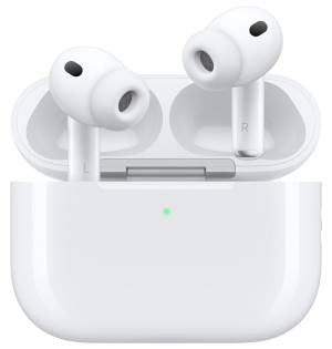 Apple Auricolari AirPods Pro3 2025 +Cust.Ric.Wir. USB-C MFHP4ZM/A