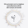 Apple Auricolari AirPods Pro3 2025 +Cust.Ric.Wir. USB-C MFHP4ZM/A