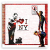 Quadro su tela, Banksy and Love New York