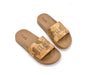 ALVIERO MARTINI 1Classe Ciabatte Donna Geo Beige