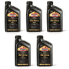 Arexons 5 Litri Olio Auto Pro 5w-30 C4 Benzina/diesel Sintetico (5 Conf Da 1 Lt)