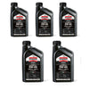 Arexons 5 Litri Olio Auto Pro 5w-40 Benzina/diesel (5 conf. da 1 Lt)