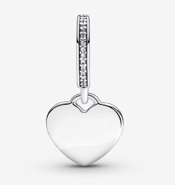 Pandora - Charm Pendente Sei Speciale