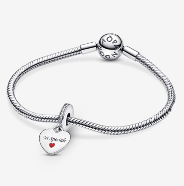 Pandora - Charm Pendente Sei Speciale