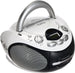 Majestic Lettore Cd/mp3 portatile stereo ah 2387r con usb