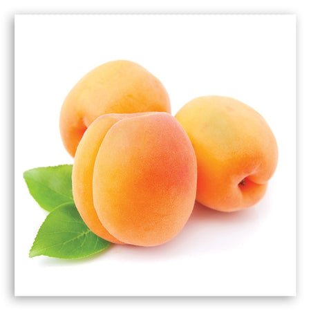 Quadro su tela, Frutta di albicocche