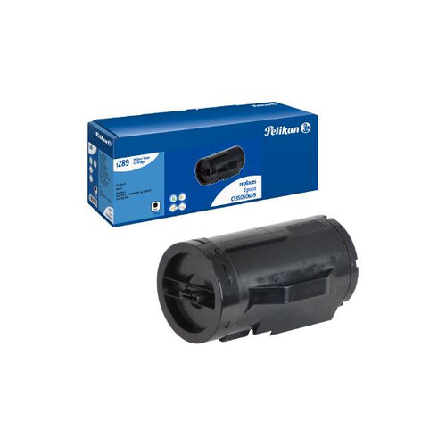 Pelikan 1031410214 cartuccia toner 1 pz Compatibile Nero (Pelikan Toner f?r Epson C13S050689)
