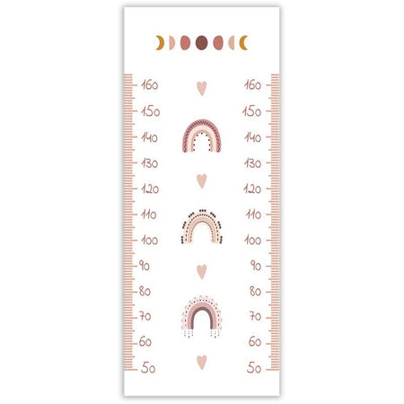 Grafico di Crescita per Bambini, Cresco sano