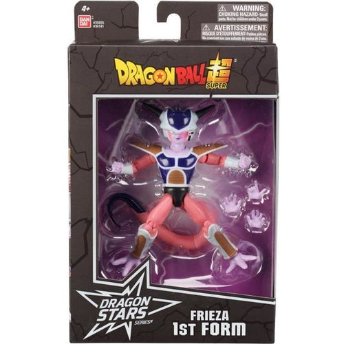 DRAGON BALL SUPER - Figura Dragon Star 17 cm - Congelatore 1a forma