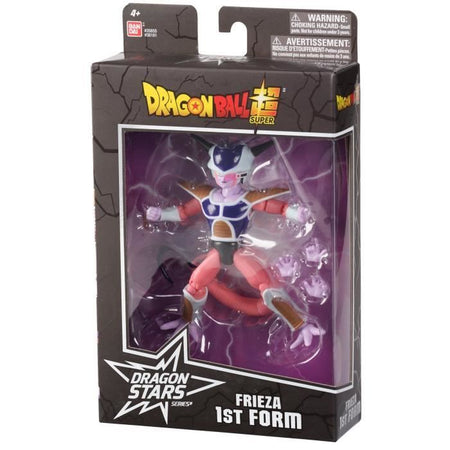 DRAGON BALL SUPER - Figura Dragon Star 17 cm - Congelatore 1a forma