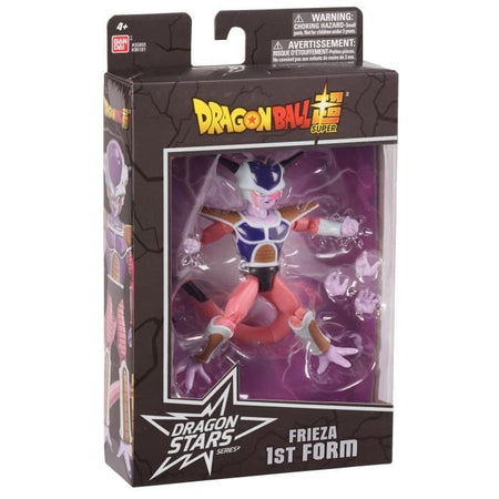 DRAGON BALL SUPER - Figura Dragon Star 17 cm - Congelatore 1a forma