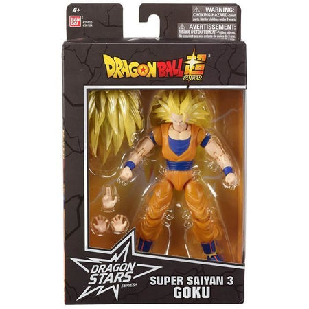 DRAGON BALL - Serie 10 - Super Saiyan 3 Goku