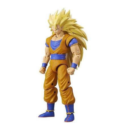 DRAGON BALL - Serie 10 - Super Saiyan 3 Goku