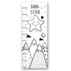 Grafico di Crescita per Bambini, Piccola stella