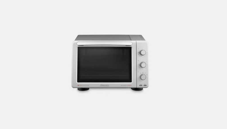 De'Longhi EO32502.WG Sfornatutto Forno Elettrico 32 Litri 2000 W Bianco
