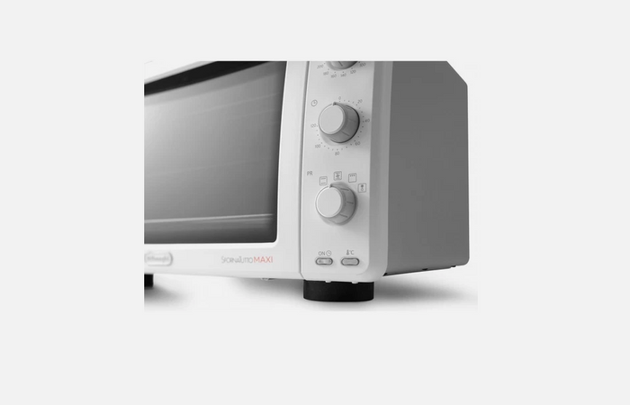 De'Longhi EO32502.WG Sfornatutto Forno Elettrico 32 Litri 2000 W Bianco