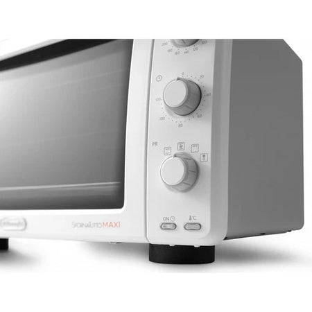 De'Longhi EO32502.WG Sfornatutto Forno Elettrico 32 Litri 2000 W Bianco