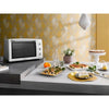 De'Longhi EO32502.WG Sfornatutto Forno Elettrico 32 Litri 2000 W Bianco