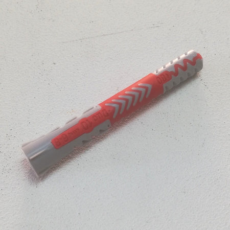 Fischer Duopower tassello prolungato nylon da 10x80mm - 10pz