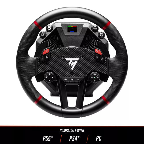Thrustmaster Volante T598 + Pedaliera PC/PS4/PS5
