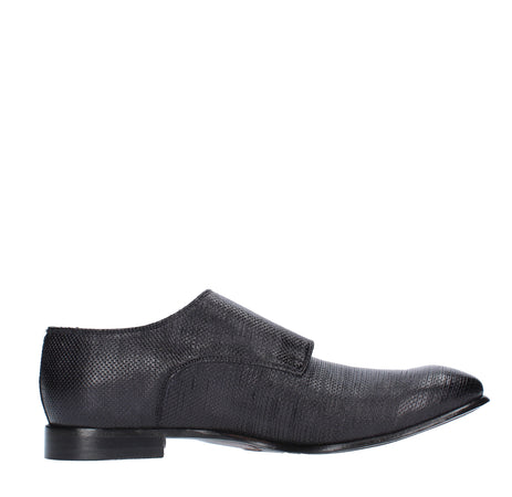 JP/DAVID Scarpe basse Nero da uomo