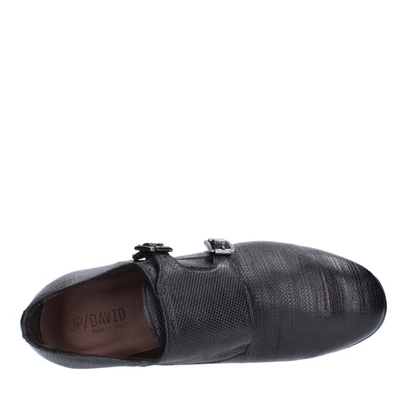 JP/DAVID Scarpe basse Nero da uomo