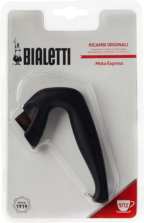 MANICO PER CAFFETTIRA BIALETTI MOKA DA TZ 12 -- FER 265126