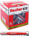 Fischer Duopower tassello prolungato nylon da 8x65mm - 50pz