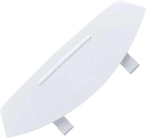 MANIGLIA PORTA OBLÒ LAVATRICE WHIRLPOOL 481071424001 INDESIT ORIGINALE - LV 170