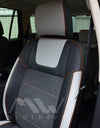 Coprisedili su misura per Land Rover Freelander 2 (2006-2014), Leather Style