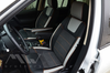 Coprisedili su misura per Land Rover Freelander 2 (2006-2014), Leather Style
