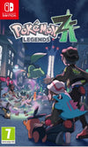 Pokemon Legends Z-A Switch EU Prevendita