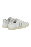 VEJA Veja - Sneakers - 450262 - Bianco/Argento da donna