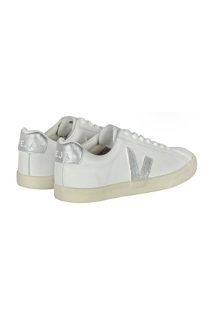 VEJA Veja - Sneakers - 450262 - Bianco/Argento da donna