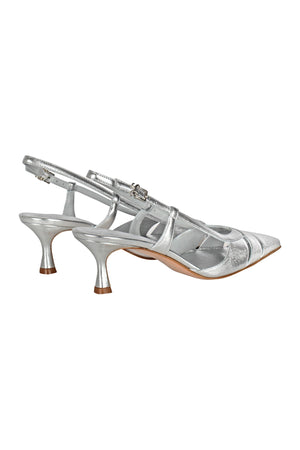 SERGIO LEVANTESI Sergio Levantesi - Slingback - 450981 - Argento da donna