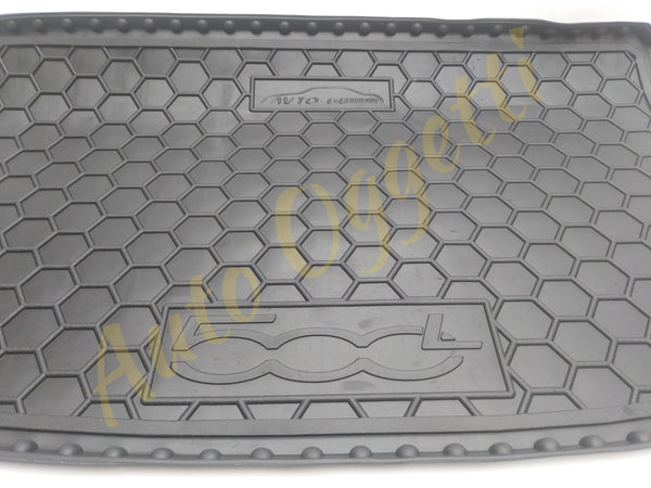 Tappetino di gomma per Fiat 500L (2013+...)
