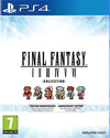 Final Fantasy I - Vi Collection Anniversary Edition PS4 UK/FR