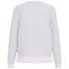 Guess Jeans felpa bianca Mini logo AMERICA SWEAT W4YQ07KC811G011 Felpe Guess Jeans