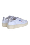 AUTRY Autry - Sneakers - 470559 - Bianco/Argento da donna