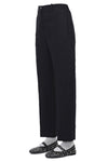 Alysi - Pantalone - 460750 - Nero da donna
