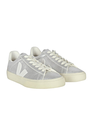 VEJA Veja - Sneakers - 450259 - Argento/Bianco da donna