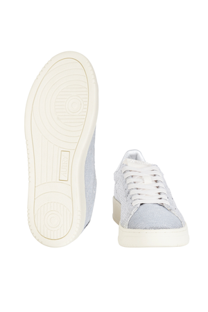 AUTRY Autry - Sneakers - 460613 - Argento da donna