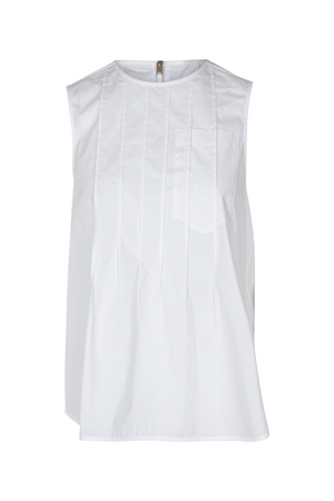 Semi-Couture Semi Couture - Top - 450822 - Bianco da donna