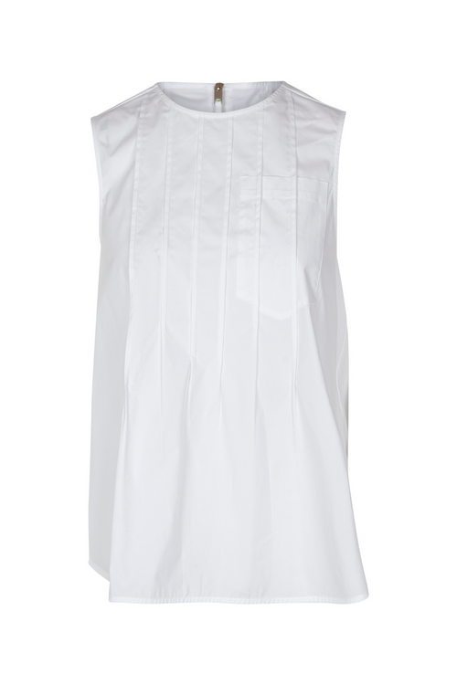Semi-Couture Semi Couture - Top - 450822 - Bianco da donna