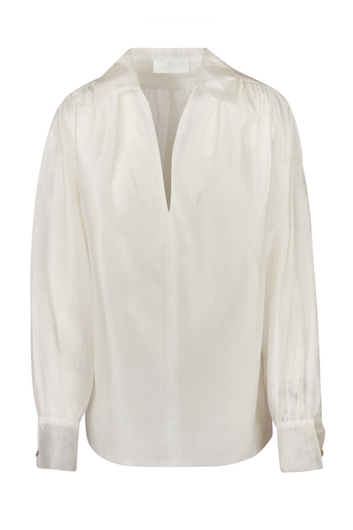 LA FEMME BLANCHE La Femme Blanche - Blusa - 451600 - Bianco da donna