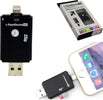 32GB I-FLASH HD USB SMARTPHONE LETTORE SCHEDA MICROSD TF PER CELLULARI E PC  Trade Shop italia - Napoli, Commerciovirtuoso.it
