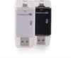 32GB I-FLASH HD USB SMARTPHONE LETTORE SCHEDA MICROSD TF PER CELLULARI E PC  Trade Shop italia - Napoli, Commerciovirtuoso.it